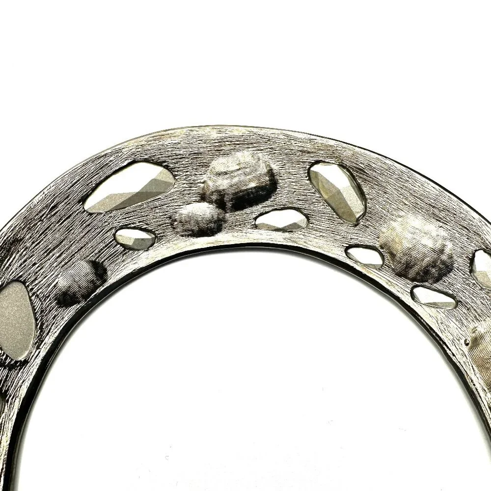 AUTHENTIC 1960s Kenneth Lane Crystal Collar — Early Production Markings — EUC - Picture 8 of 10